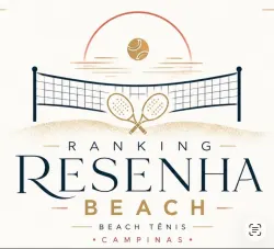 1° RANKING PRIMAVERA RESENHA BEACH - 1° ETAPA MARGARIDA - PRINCESS