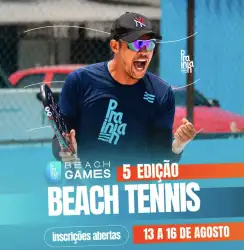 CBBT100 / FPEBT300 - 5º PRAINHA BEACH GAMES