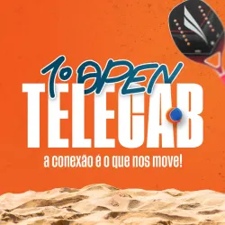1º Open TeleCab - MASCULINO D
