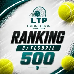 Ranking LTP 500 - B1 - 2026