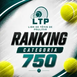 Ranking LTP 750 - B - 2026