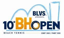 CBBT300 / FMBT300 - 10º BH OPEN de Beach Tennis