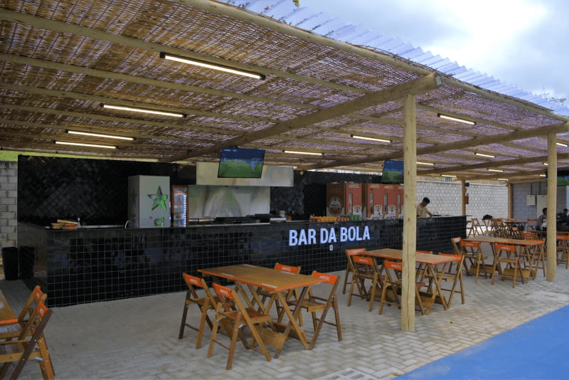 Arena Parque Santiago