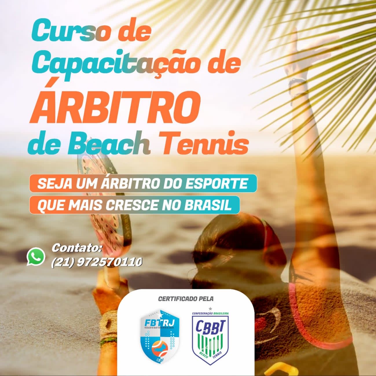 Faltam 16 dias para os nossos torneios de Padel e Beach Tennis! 🤗 Você já  garantiu a sua vaga? 🤔 Então corre que ainda dá tempo! 😍 • … em 2023