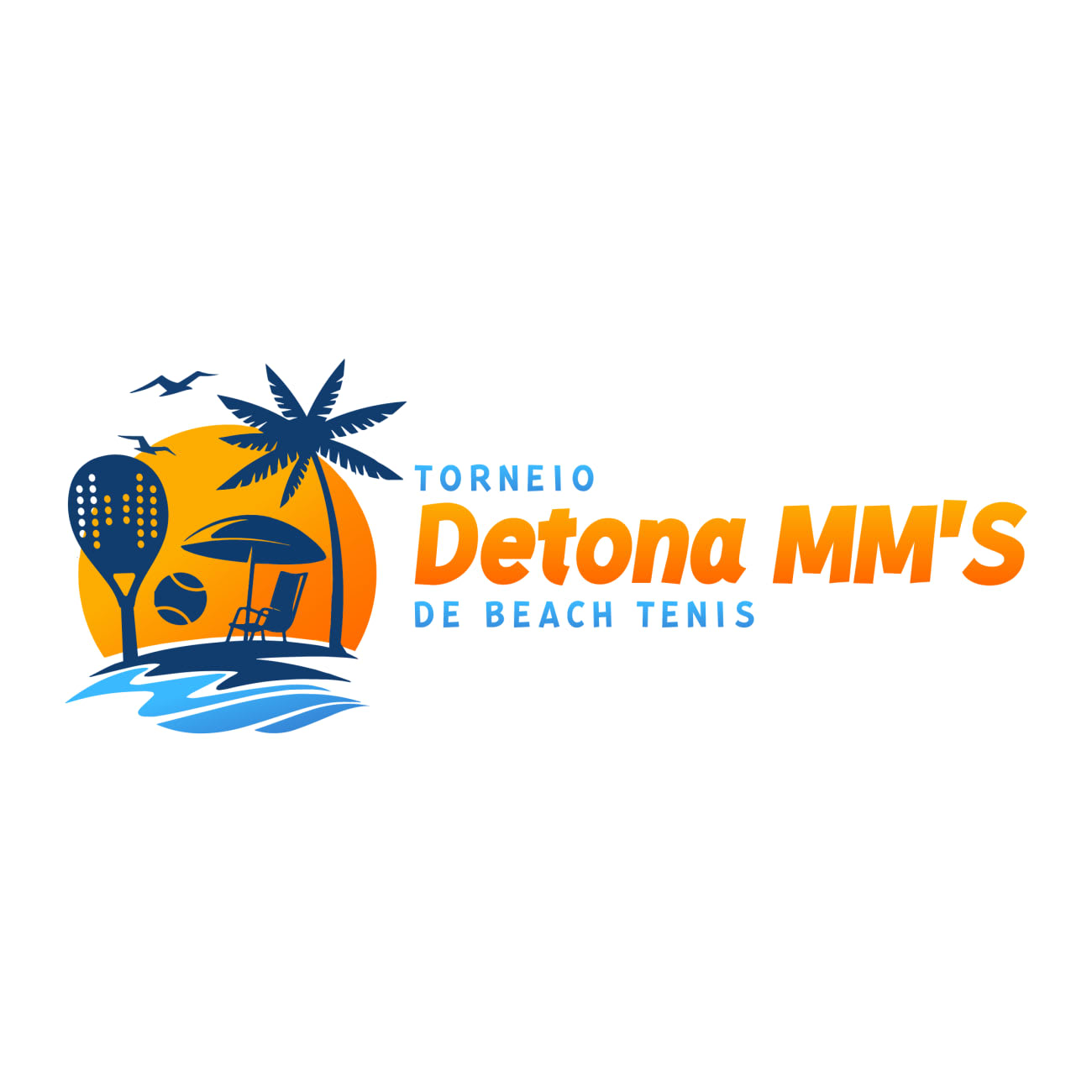DETONA MM’s DE BEACH TENNIS