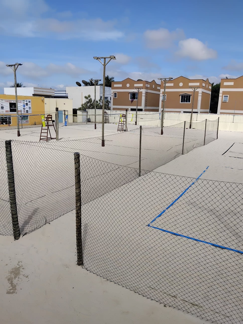 1º Open Beach Tennis de Araruama - RJ