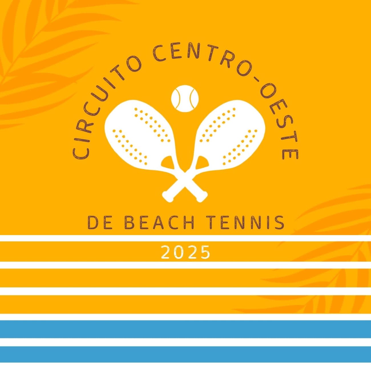 Circuito Centro-Oeste de Beach Tennis - Etapa Itaúna