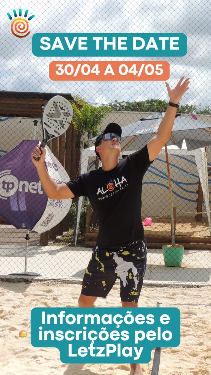 3º OPEN ALOHA - CAMPO BELO/MG