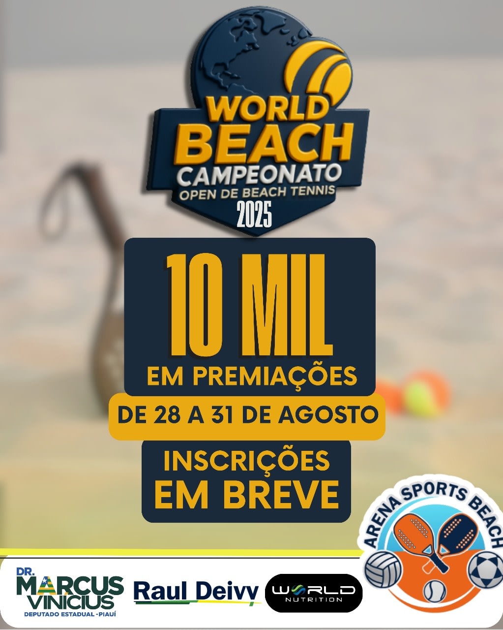 World Beach 2025