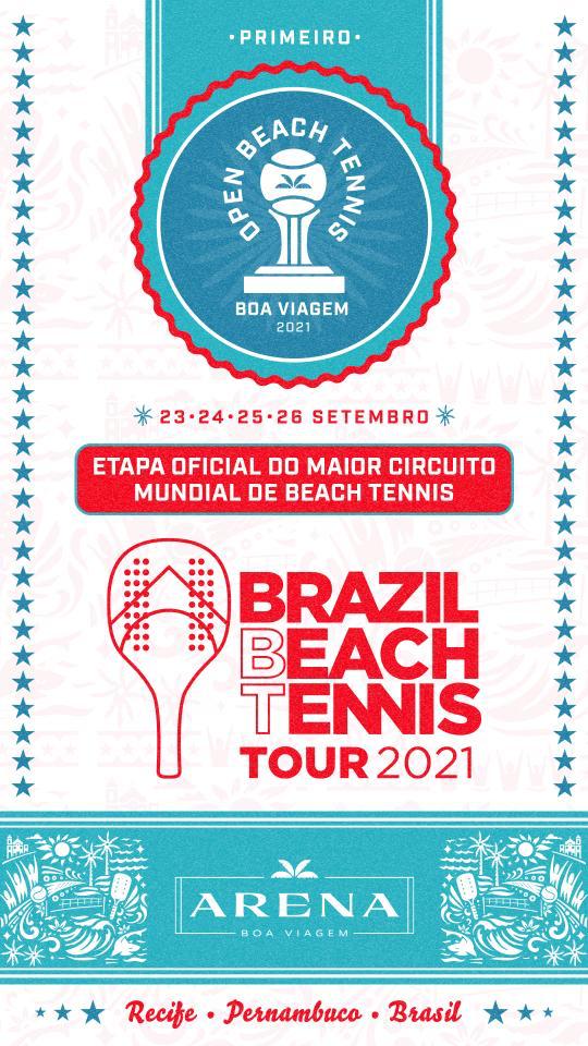 Informações do Torneio 1º OPEN CATITA BEACH - LetzPlay