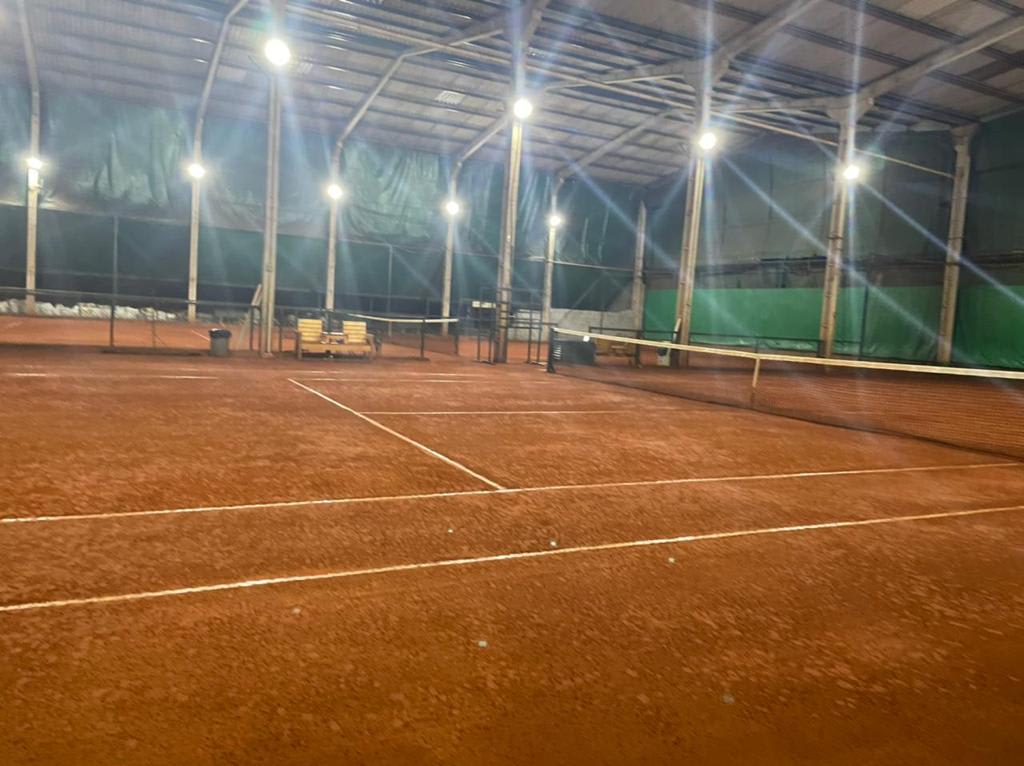 Informações do Torneio Etapa TieBreak Tennis & Fitness - Guarulhos