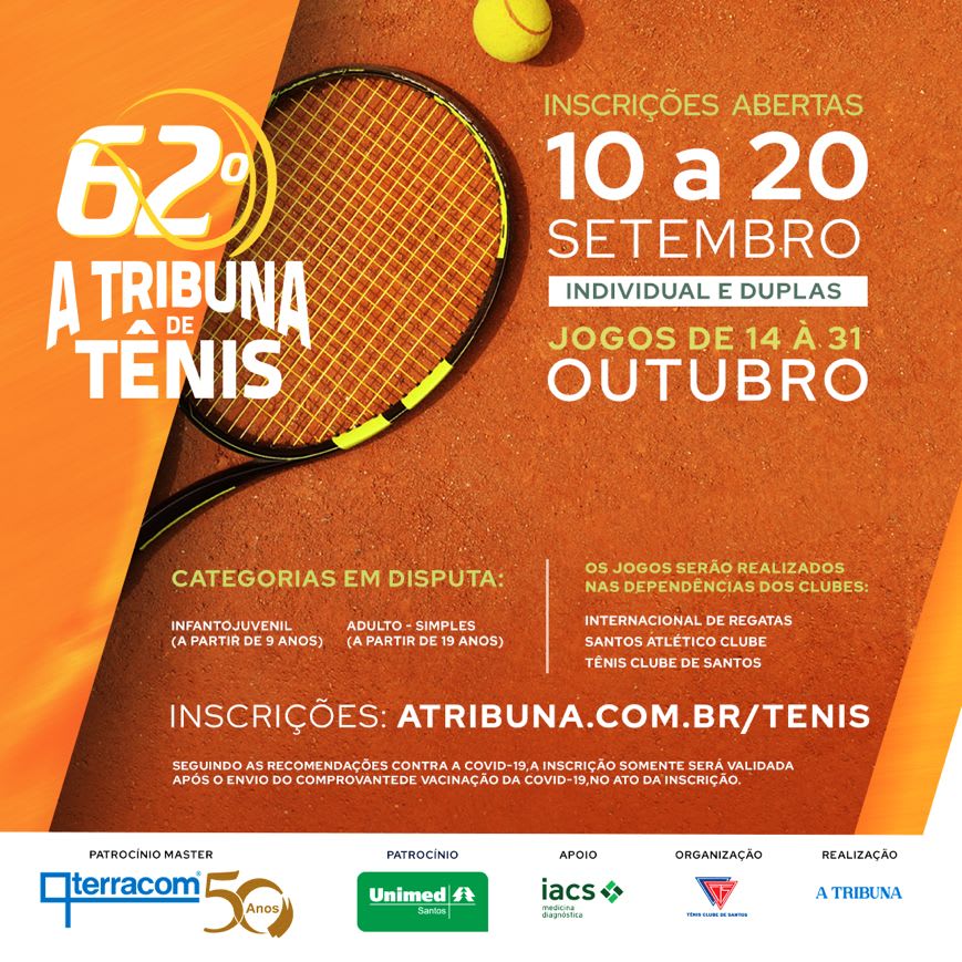 Torneios e campeonatos de tênis