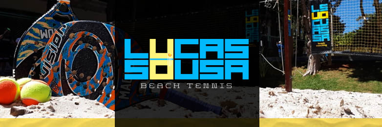 CT Lucas Sousa abre mais um espaço para a prática de Beach Tennis