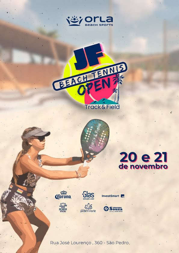 Torneio de fim de ano Tênis de Campo TCPP – Tenis Clube