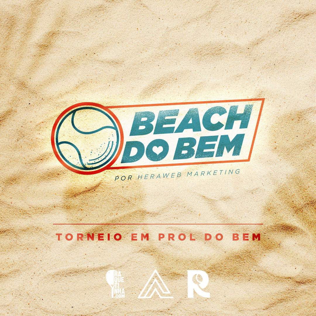 Informações do Torneio 1º OPEN CATITA BEACH - LetzPlay