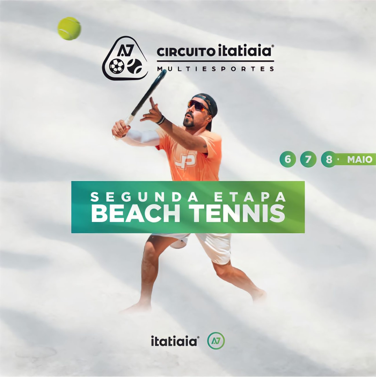 Informações do Torneio CBBT 100 - Beach Tennis Open ES 2023 - LetzPlay