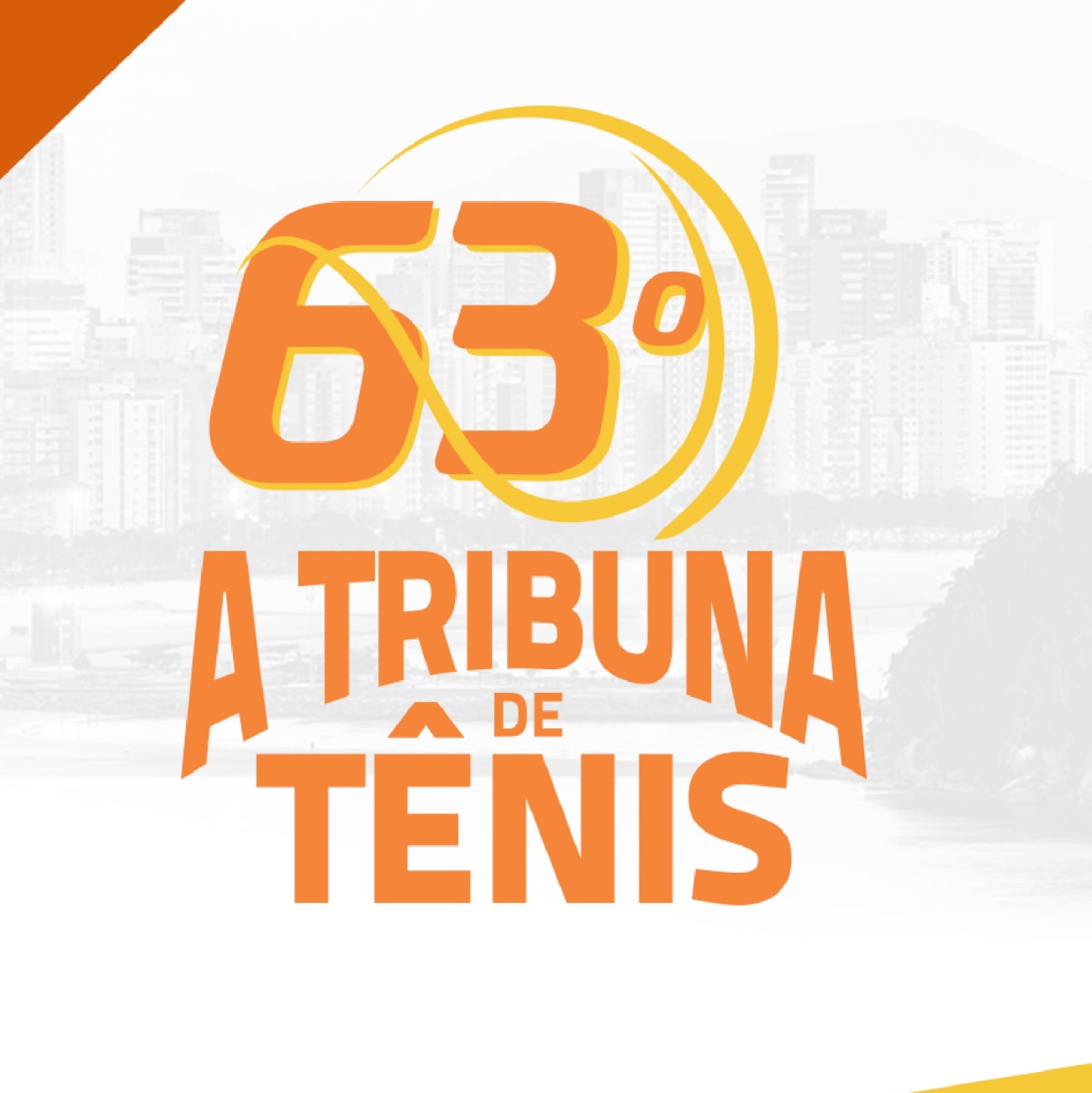 Tenistas do Inter disputam 64º Torneio A Tribuna de Tênis - Clube