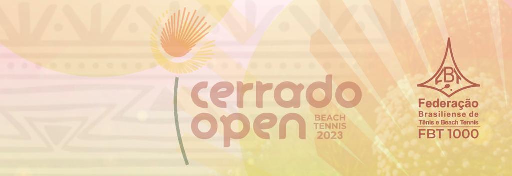 Informações do Torneio CBBT 100 - Beach Tennis Open ES 2023 - LetzPlay