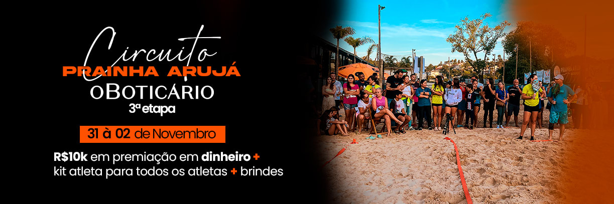 Fonte: LetzPlay / Prainha Arujá