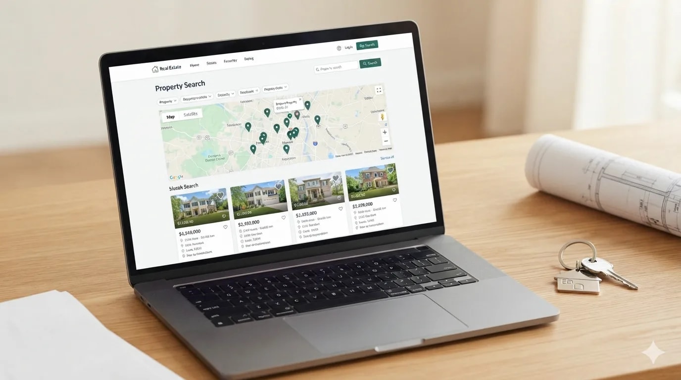 10 Features a Real Estate Website Needs to Generate Leads