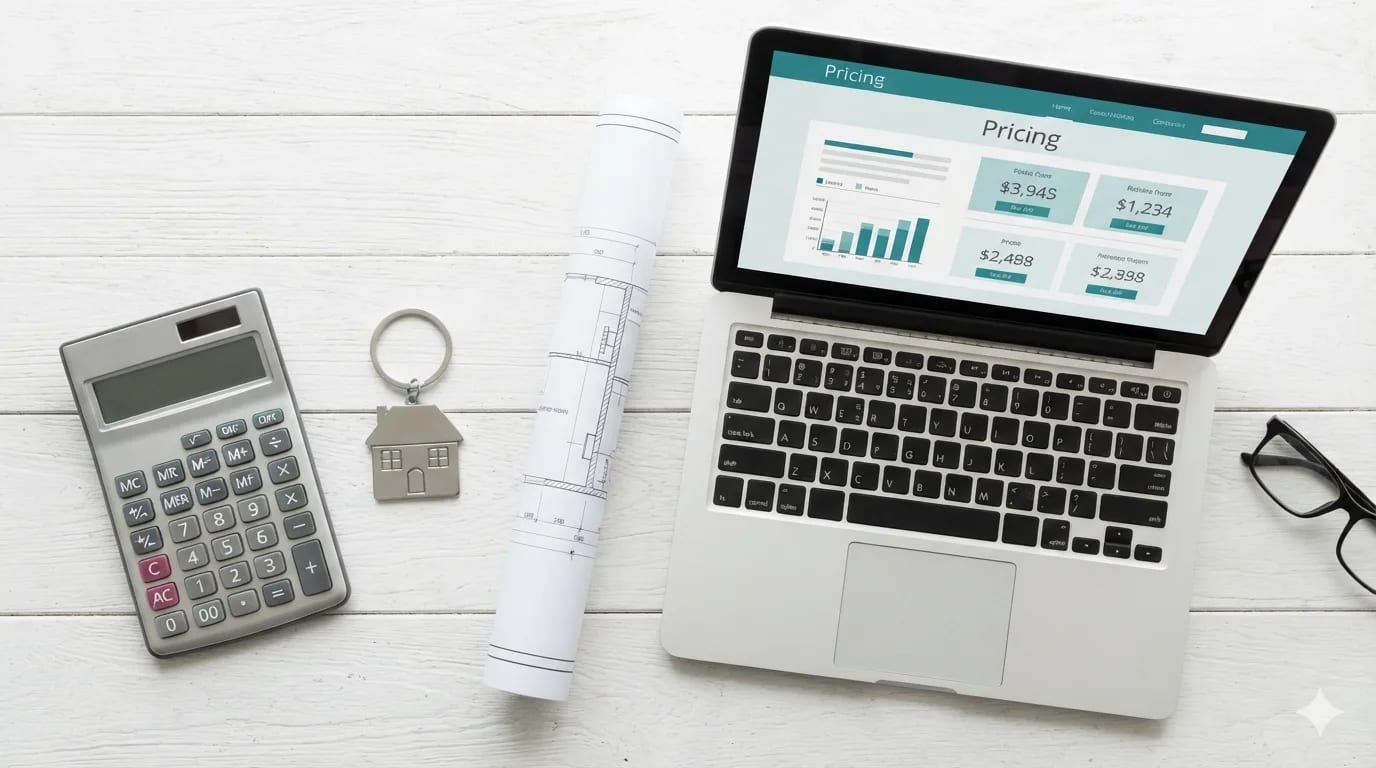 Real Estate Website Cost in 2026: A Full Breakdown