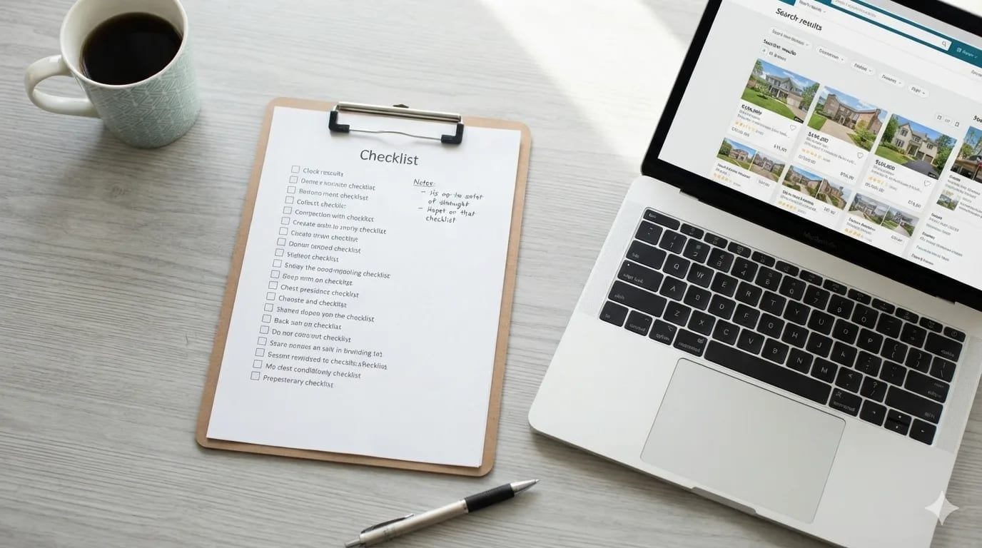 Real Estate Website SEO: The 2026 Checklist