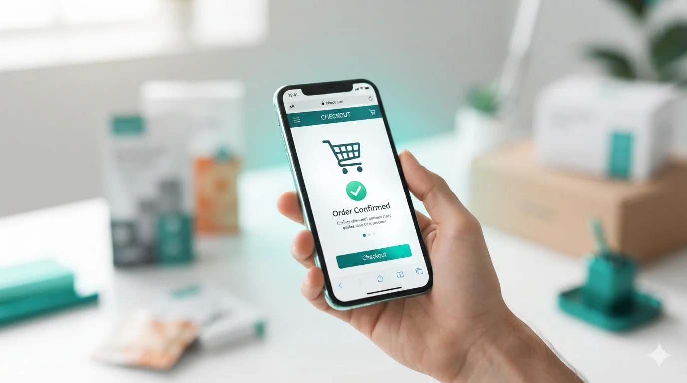 E-commerce Is Growing, but Most Stores Lose Sales for One Reason