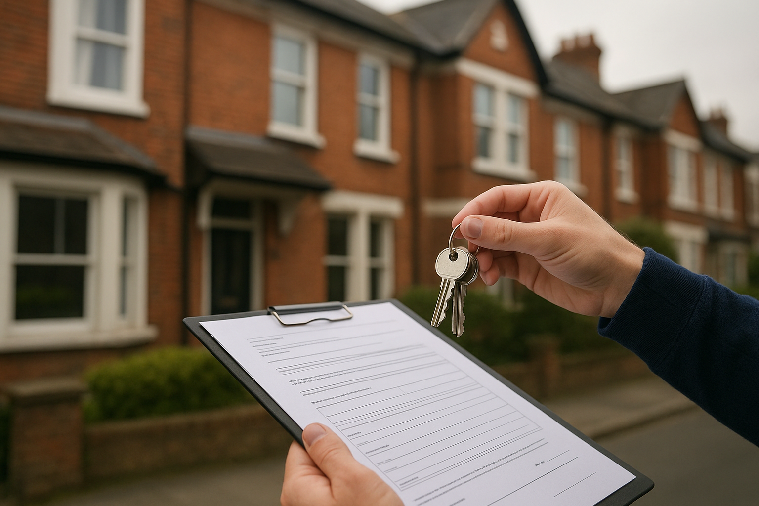 Why UK homebuying reform matters to investors, landlords and refinancing deals