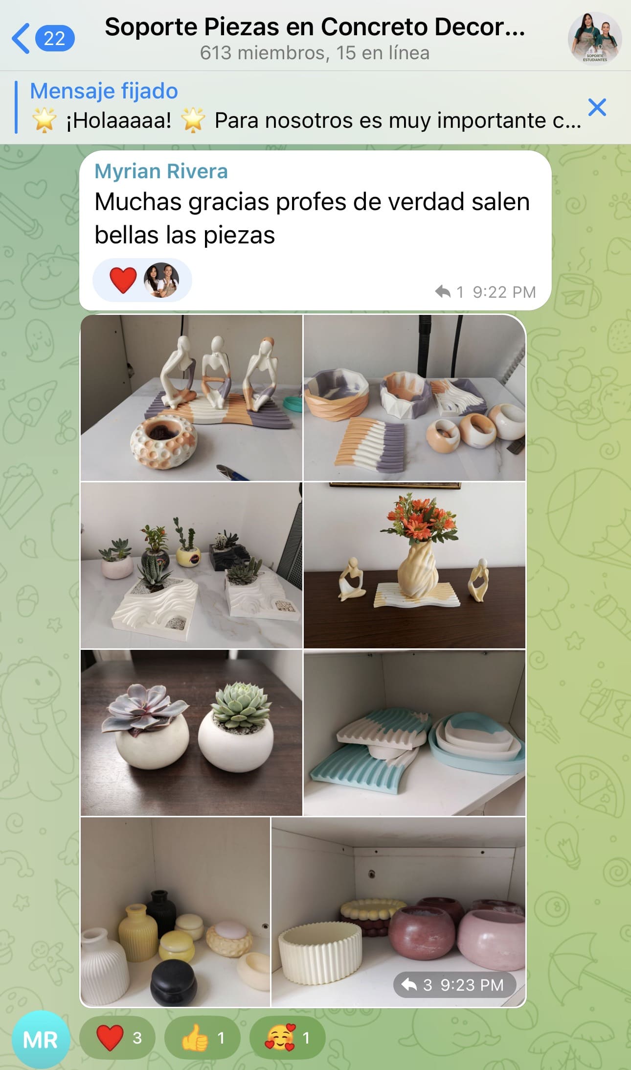 Testimonio