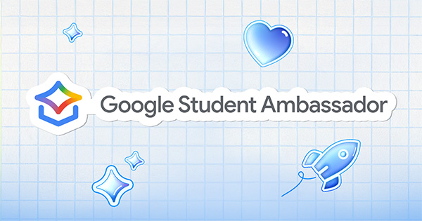 Google Student Ambassador program Logo