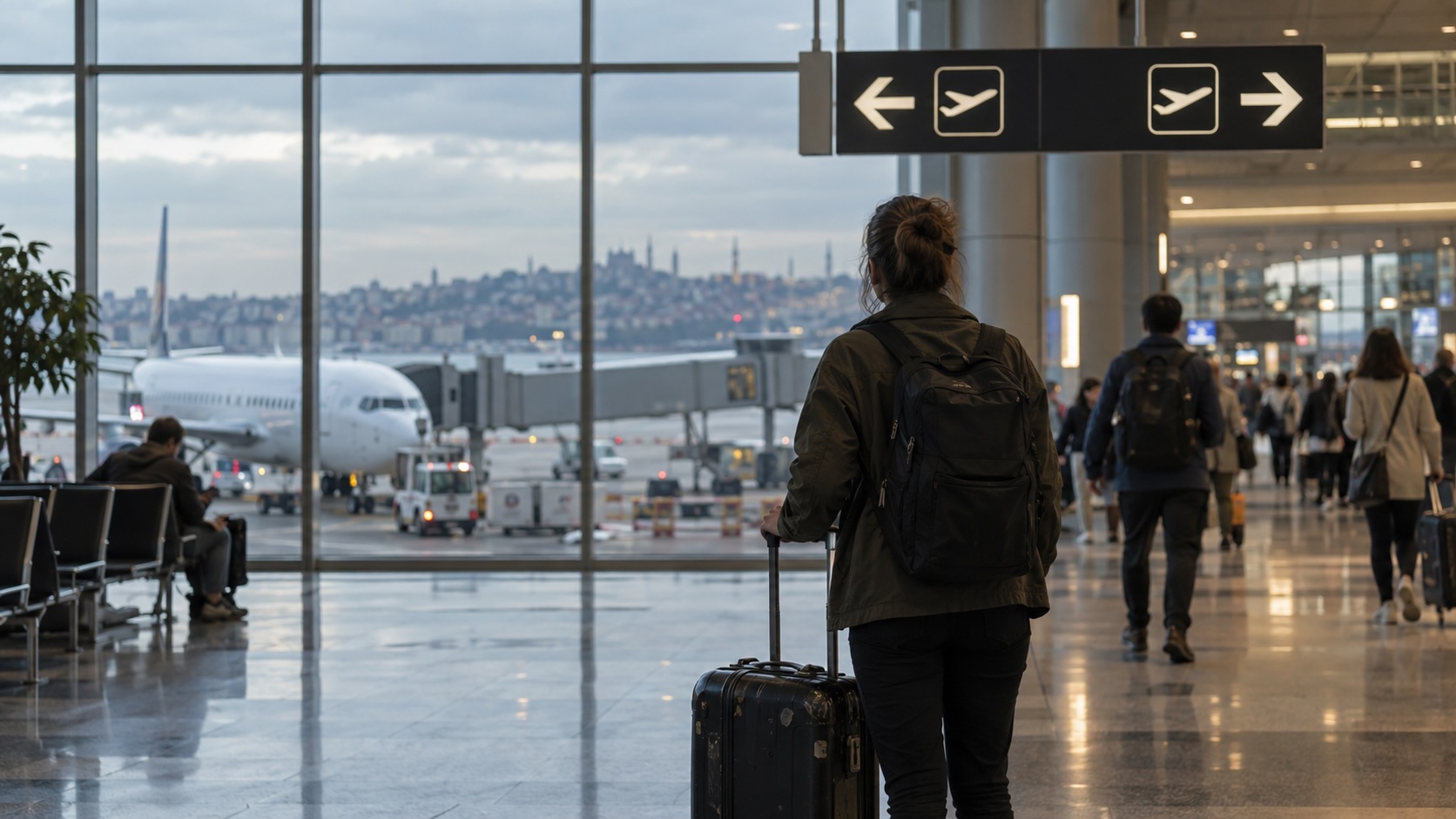 İstanbul Havalimanları: IST ve SAW Karşılaştırması
