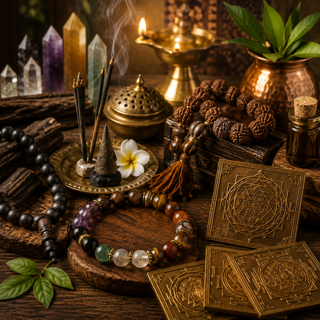 Spiritual Products
