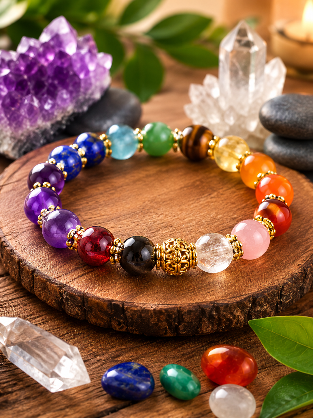 Gems Bracelet