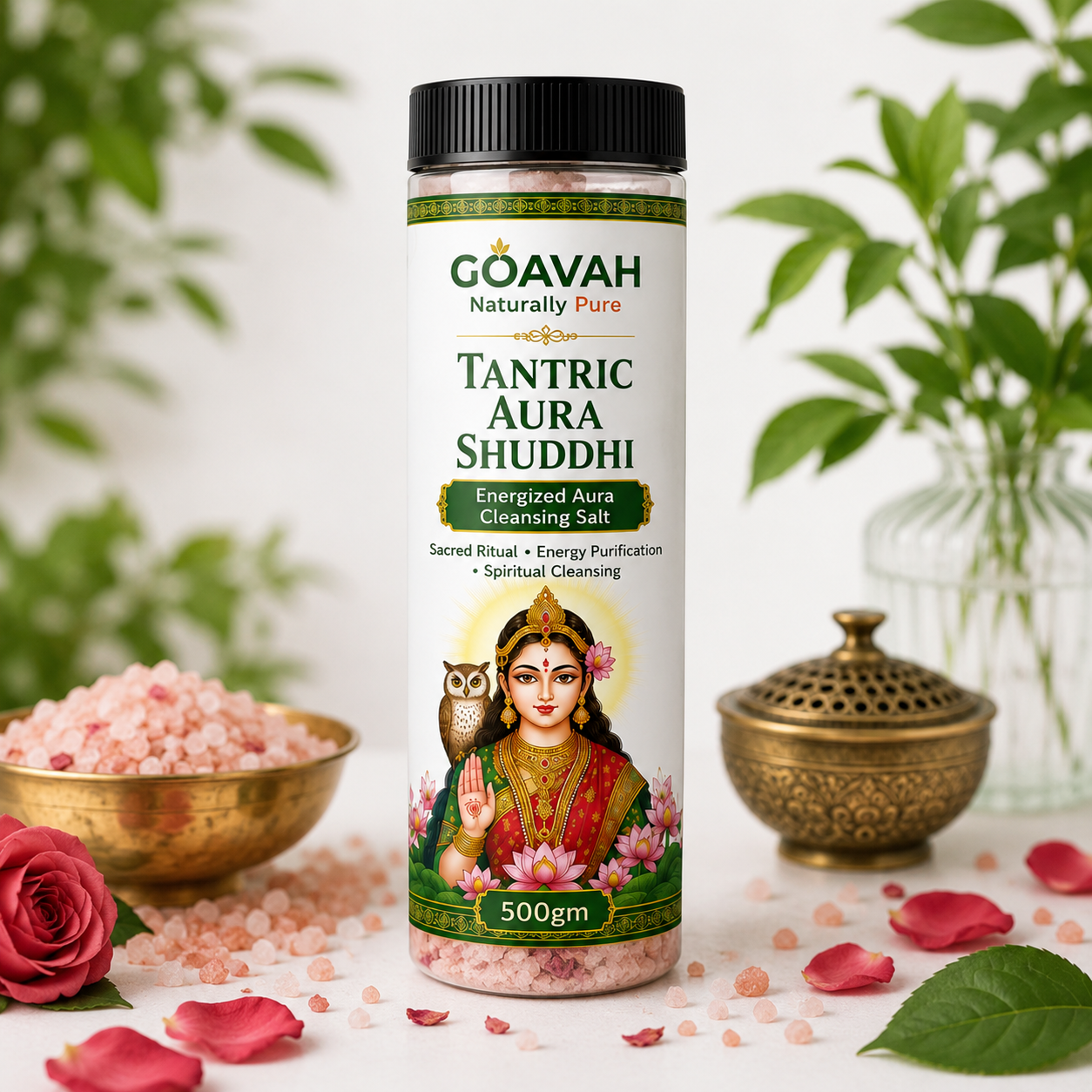 Aura sudhi salt