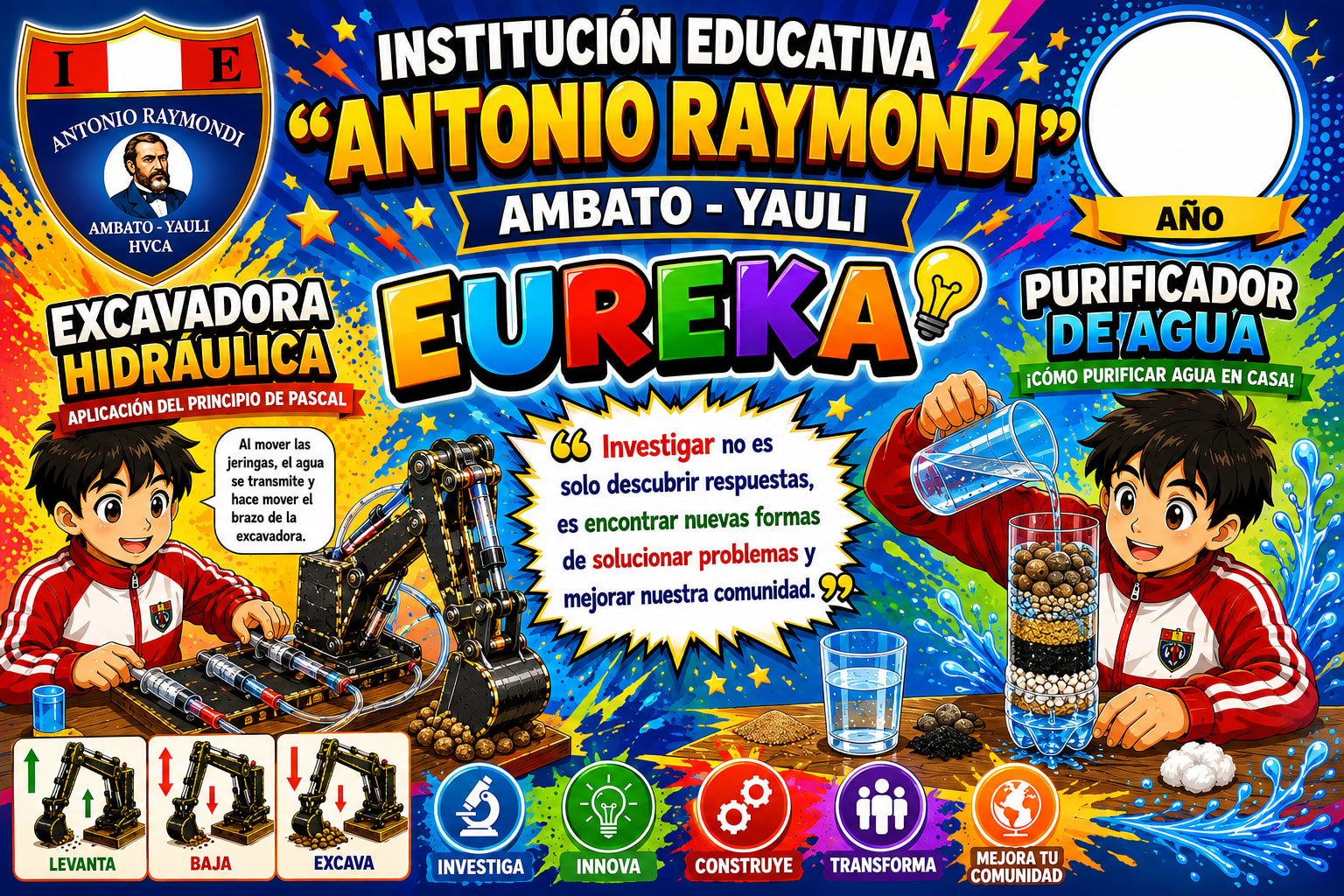 EUREKA