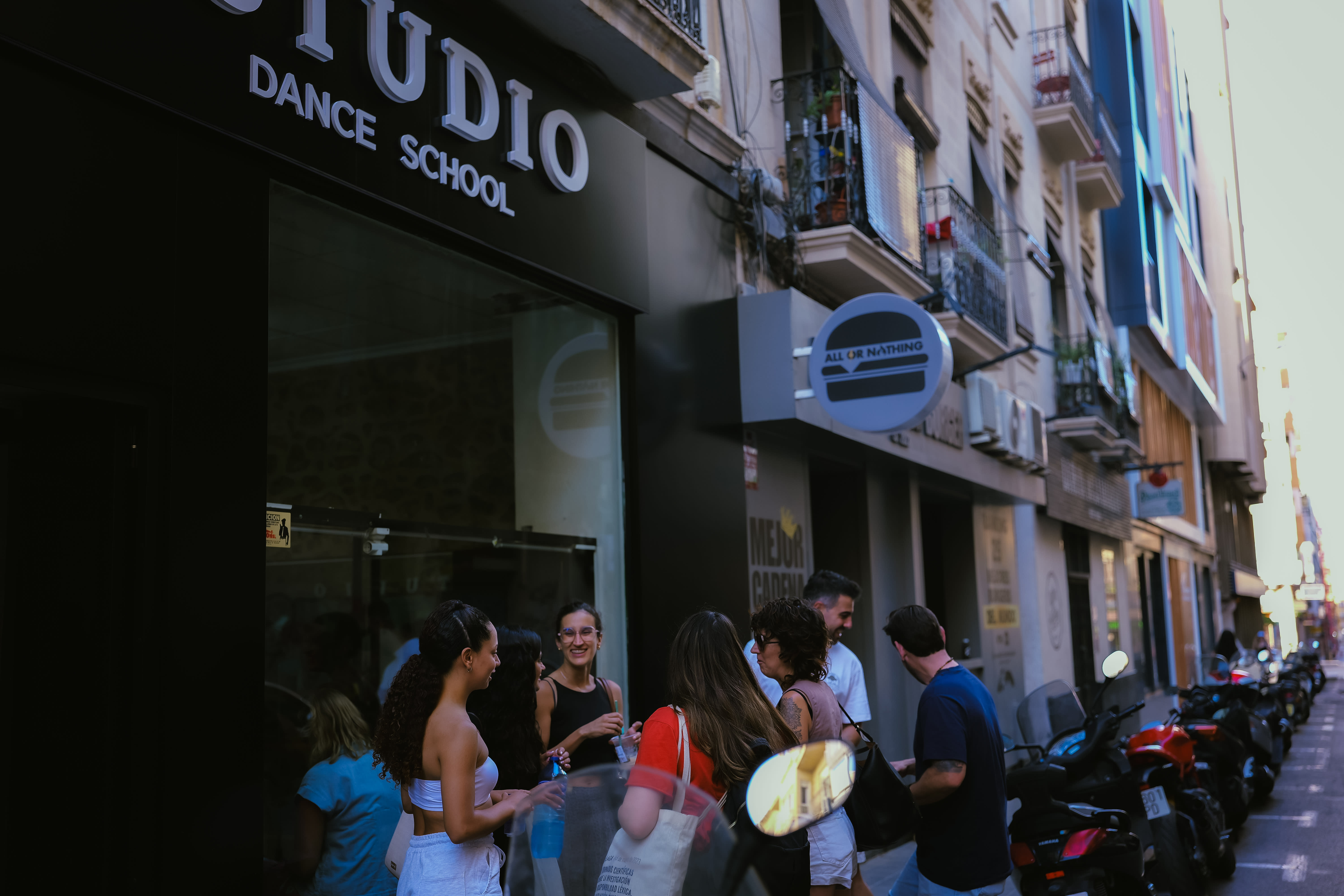 Estudio Alicante 1