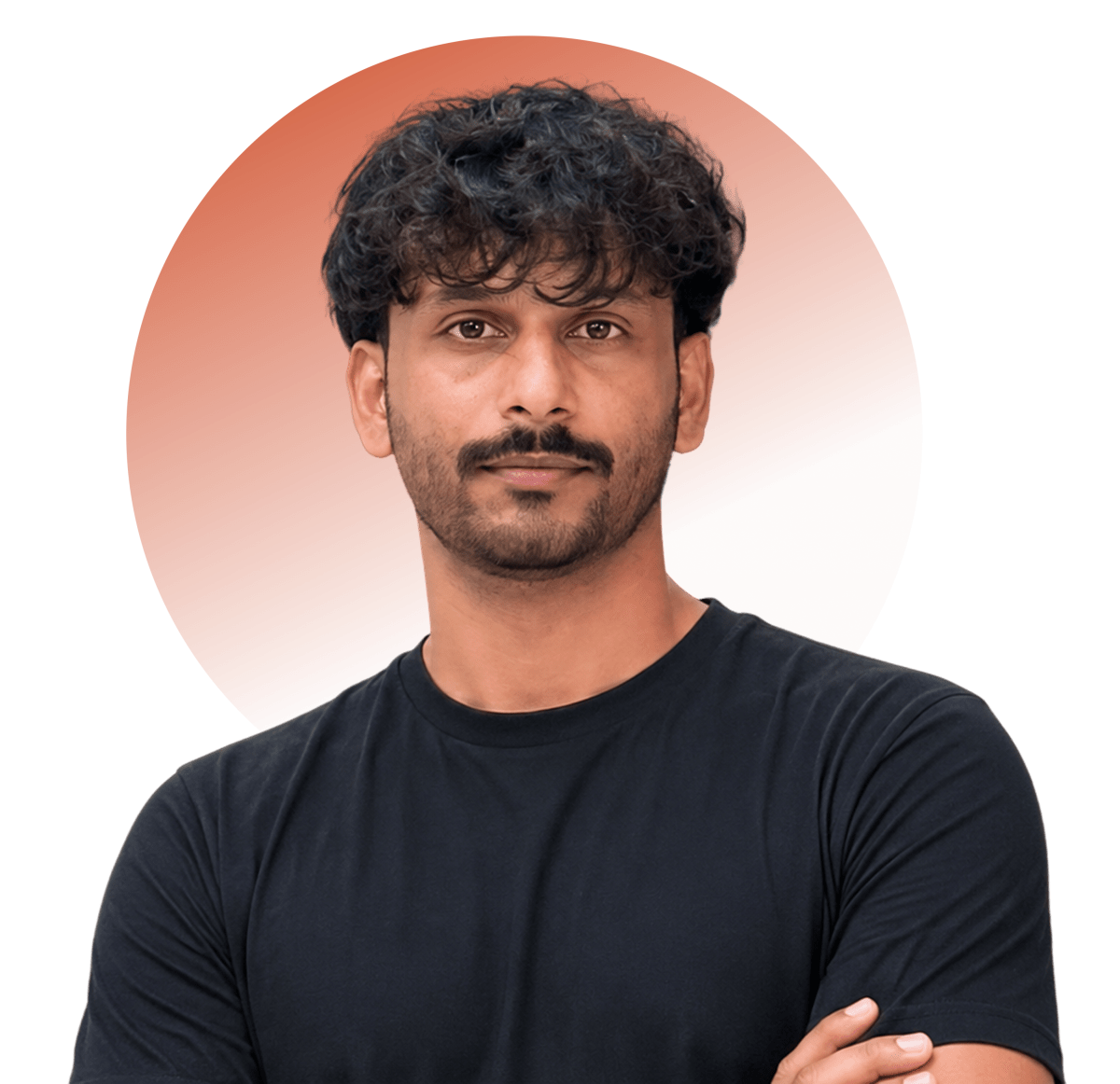 Sinan Afthar Portrait & Brand Circle