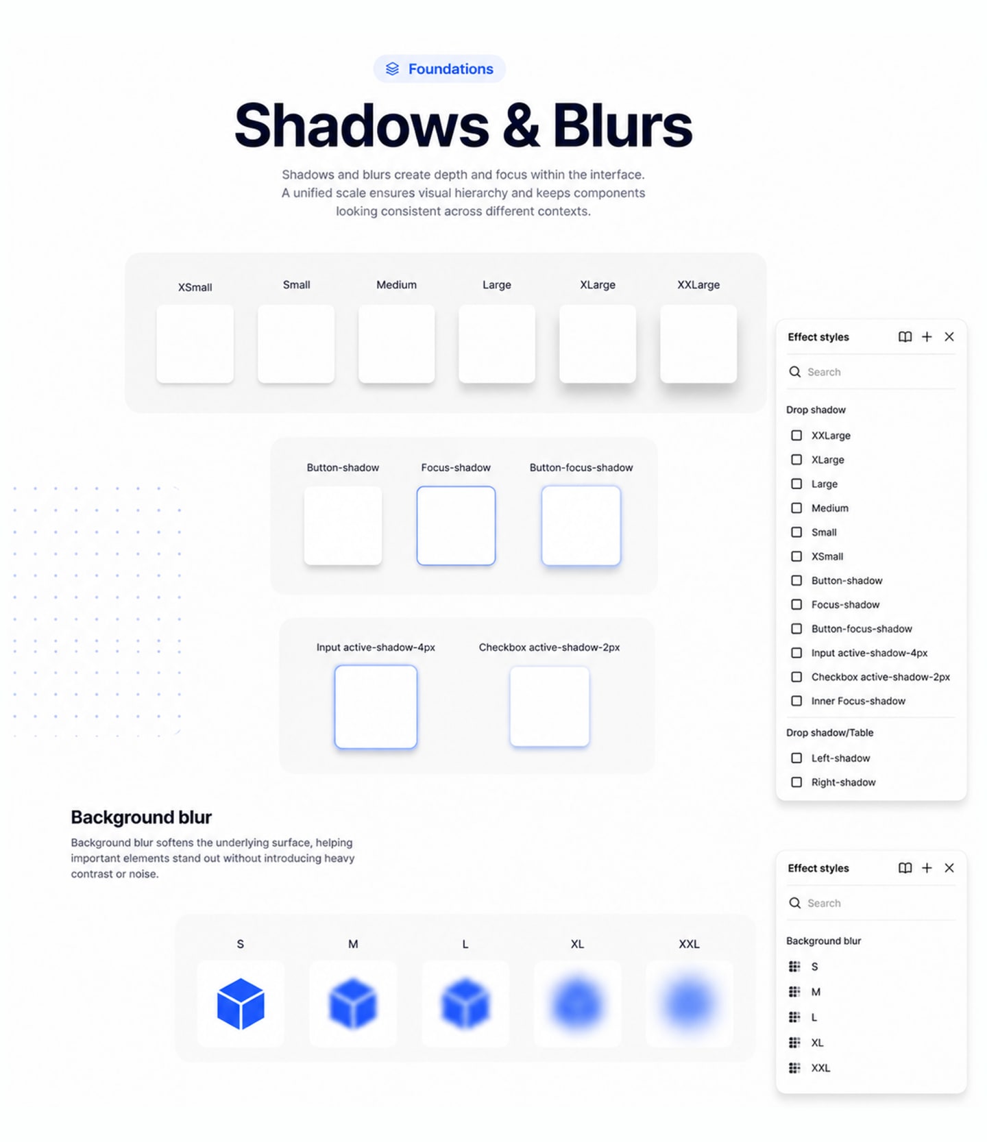Figma Design System Interface 6