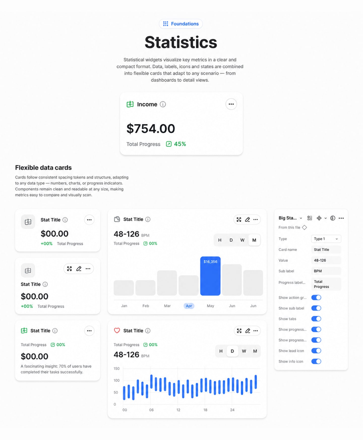 Figma Design System Interface 10