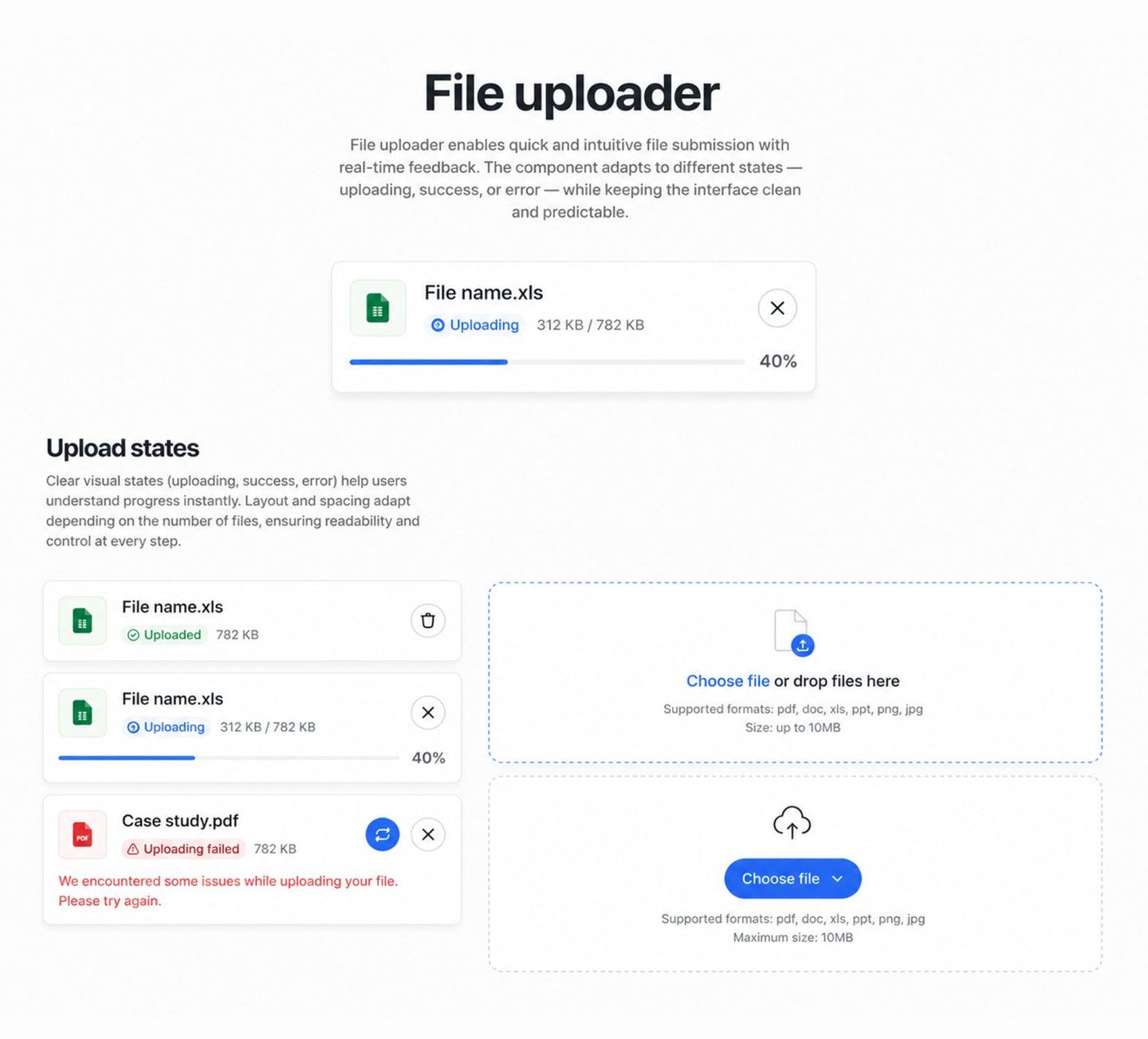 Figma Design System Interface 12