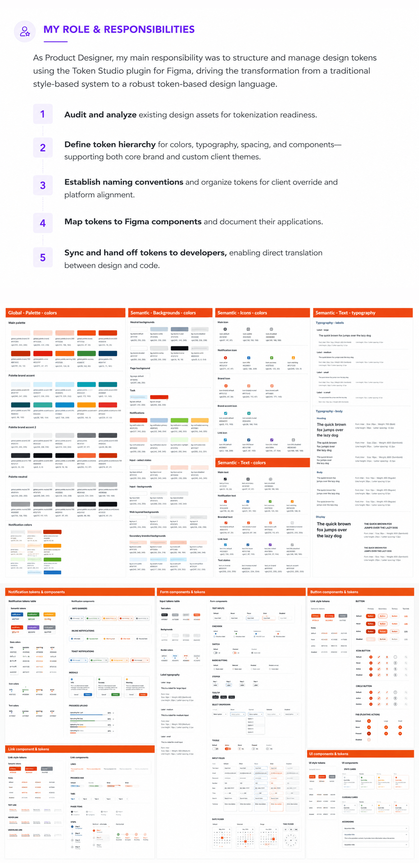 Guidewire Kufri Design System Interface 2