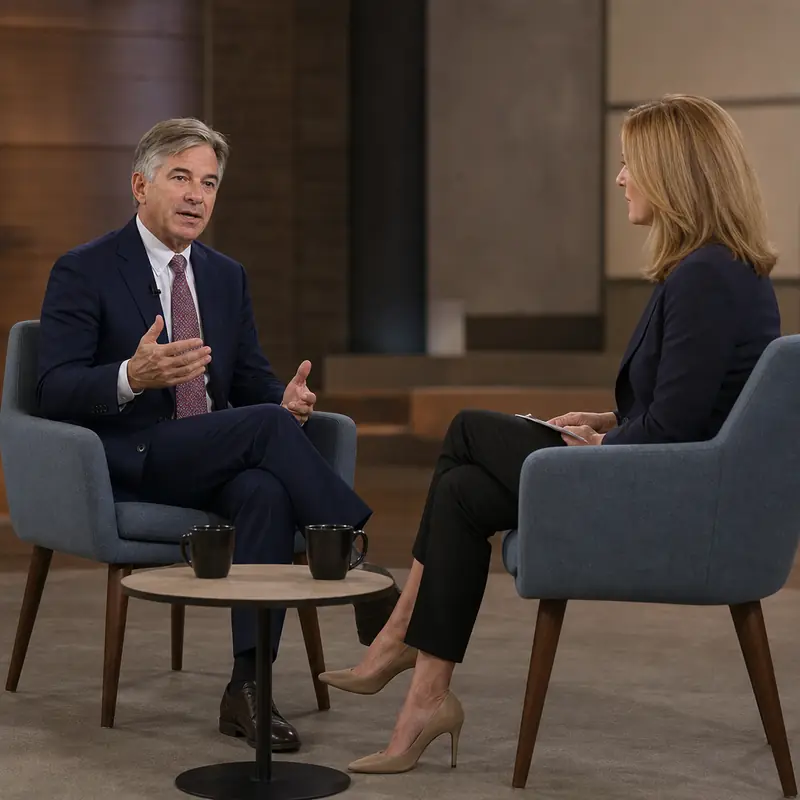 Interview with Dr. Bennett