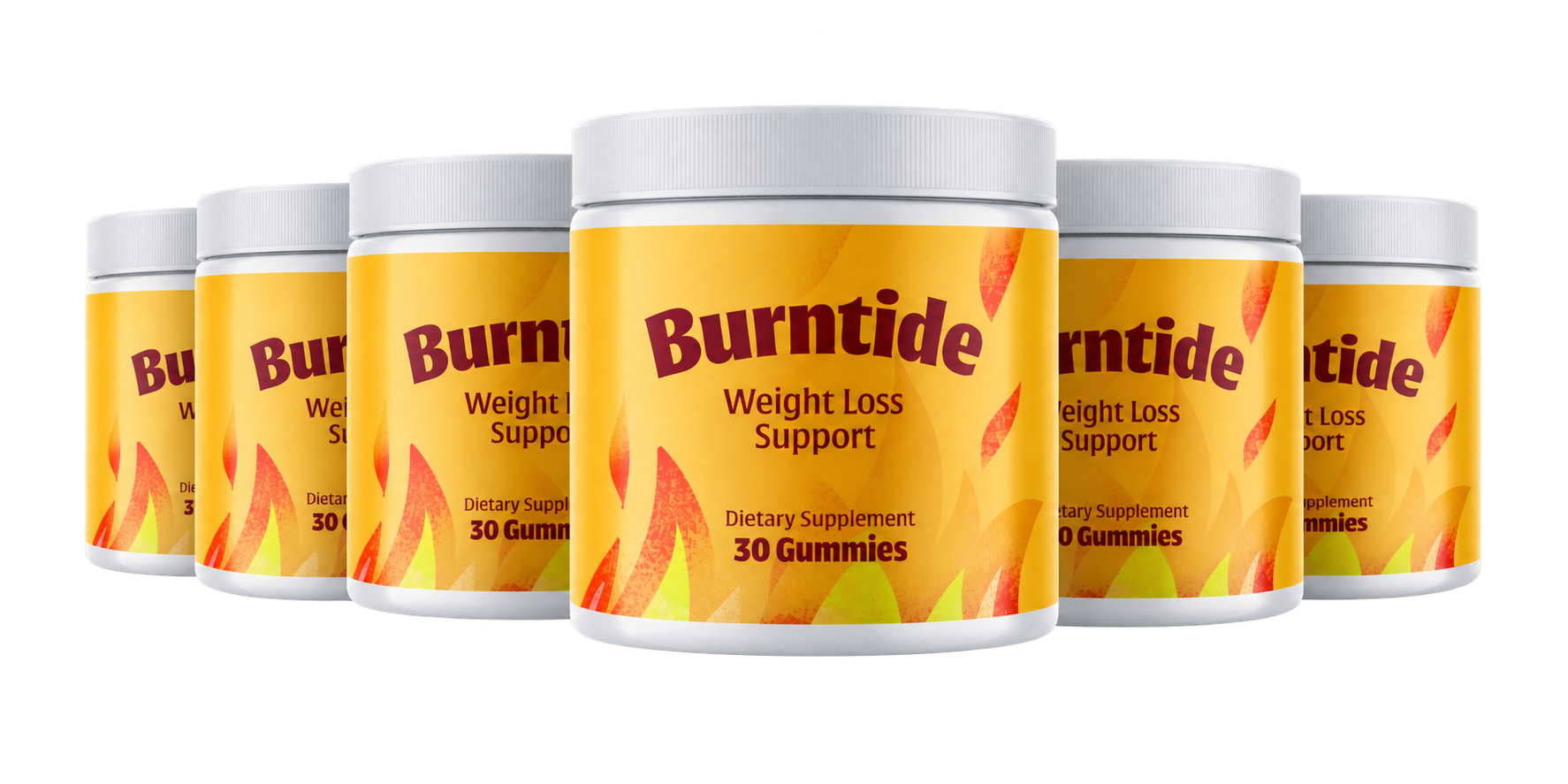 Burntide 6 Jars