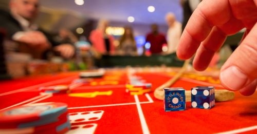 Play It Up At Little River Casino Resort Little River Casino Resort