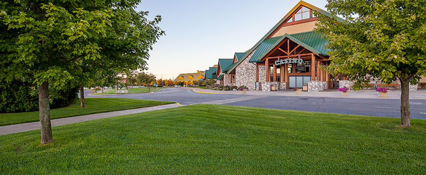 little river casino rv park