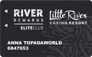 little river casino resort suite