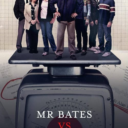 Mr Bates vs the Post Office