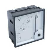 Analogue electrical meters