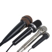 Handheld Microphones