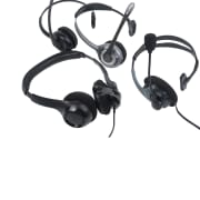 Contemporary Headsets